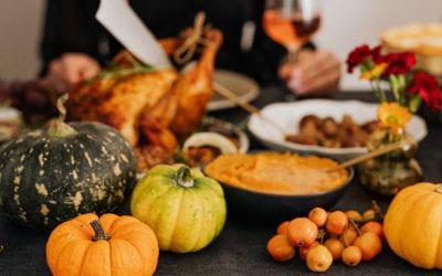 Covid-19 Event Risk Assessment Planning Tool makes headlines as Thanksgiving approaches